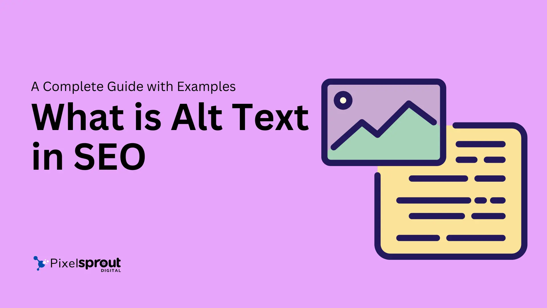 What is ALT Text In SEO with Examples